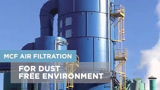 MCF Air Filtration for a Dust Free Environment [upl. by Ettennej]