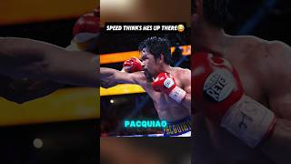 Speed on sparring Manny Pacquiao funny ishowspeed mannypacquiao boxing speed shannon [upl. by Nesta467]