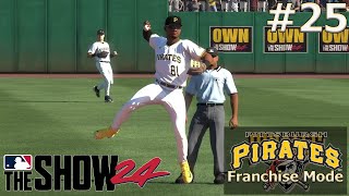 Termarr Johnson MLB Debut  MLB The Show 24 Road to the Show ep 25 [upl. by Hymie]