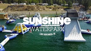 BC REUNION Sunshine Waterpark [upl. by Iny]