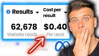 How I Generated 62K Leads For 040 Per Lead [upl. by Andert]