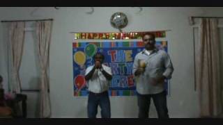 Karaoke  Bham Bham Bole  Indra [upl. by Aliab446]