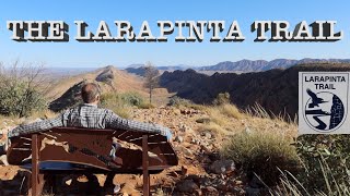 Hiking the Larapinta Trail solo to Alice Springs [upl. by Menzies]