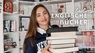 Top Englische Bücher für Anfänger und Fortgeschrittene  BuchTipps📚 [upl. by Anirahtak]