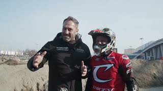 EICMA24  Intervista Loris Capirossi [upl. by Noryak664]