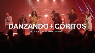 Danzando  Coritos En Vivo en Gateway Conference  Gateway Worship Español Christine DClario [upl. by Atiuqnahs]