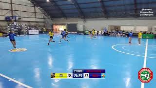 Itajaí vs Massaranduba  OLESC ESTADUAL  SEMIFINAL 2 [upl. by Fenner]