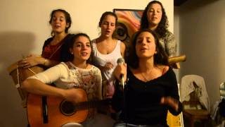 Cumbia Nena Cover NENAS MALAS [upl. by Noillid]