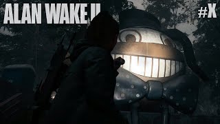 LOSCURITÀ DIETRO COFFEE WORLD │ ALAN WAKE 2 ► PC Gameplay ITA 10 [upl. by Elin436]