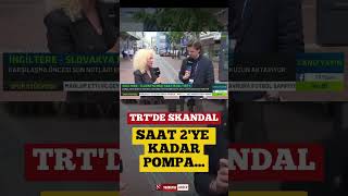 TRTde Rezalet Saat 2ye Kadar Pompa [upl. by Tami]