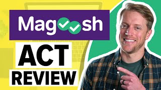 Magoosh ACT Prep Review Pros amp Cons Explained [upl. by Panta]