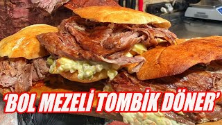 Bol Mezeli Tombik Dönerler Hazırladık [upl. by Attenor]