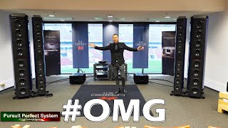 EPIC HiFi Gryphon Audio Designs Full Kodo System Demo  Audio Video Show 2019 Warsaw [upl. by Kalk882]