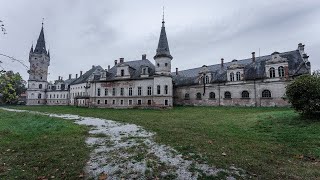 Abandoned Fairy Tale Castle From The 16th Century [upl. by Eldwen]