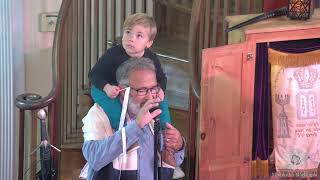 Congregation Mishkahn Nachamu Live Worship Service [upl. by Halden]