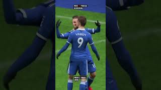 Jamie Vardy signature celebration eagle fifa 23 [upl. by Aranaj]