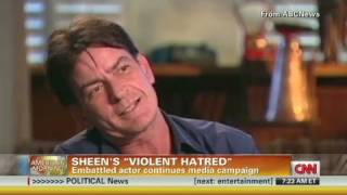 February Sheens shocking ABC interview [upl. by Xuaeb]