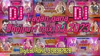 2024 bhojpuri nonstop song nonstop love mashup 2023✓ dj remix ✔ HitMashinNonstop Bhojpuri Music [upl. by Ettezyl693]