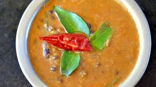 Vanpayar thenga curry Red Cowpeas curry  Mind your own Taste [upl. by Reagan]