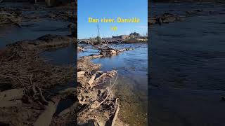 Dan river Danville va [upl. by Nitsud]