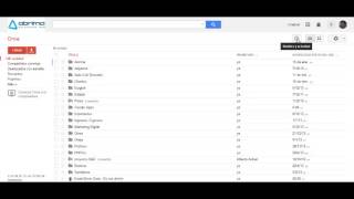 Detalles de Actividad en Google Drive [upl. by Myles]