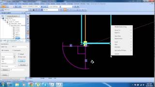 PDMS Cable Tray Modelling [upl. by Nitsug594]