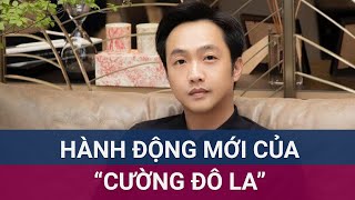 Động thái lạ của Cường quotđô laquot sau khi mẹ được tại ngoại  VTC Now [upl. by Ecnarrot793]