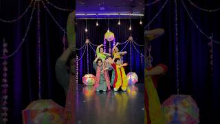 shorts Gotili Gotilo Garba  Dance cover  Navratri group dance Dhruv Tiwari  Garba Dance videos [upl. by Caron]