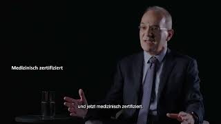 Interview mit Professor George S Stergiou – HUAWEI WATCH D 2 [upl. by Akinaj]