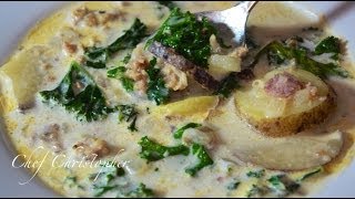 Zuppa Toscana Soup [upl. by Rosie]