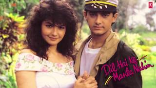 Tu Pyar Hai Kisi Aur Ka Full Song Audio  Dil Hai Ke Manta Nahin  Aamir Khan Pooja Bhatt [upl. by Ezana267]