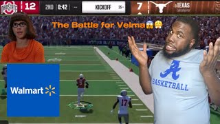 Battle For Velma 😱🤣Must Watch Mike vs Walmart Coworkers PT 4 cfb25 ncaa25 trending [upl. by Aissatsan]