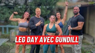 MGundill entraine des Fitgirls  Feat Angélique de Koh Lanta Yasmine et Camille [upl. by Sregor]