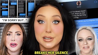 Jaclyn Hill ADDRESSES everythingyikes [upl. by Vas]