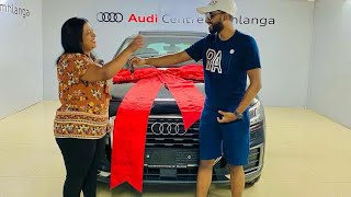 Joash Naidoo 🔥🏧💯 Buys His Mom A Brand New Audi Q2  FOREX🏧 [upl. by Anirehtak]