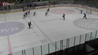 Highlights U20Division II Starbulls Junioren vs Iserlohn Young Roosters 27 und 28102018 [upl. by Peterman110]