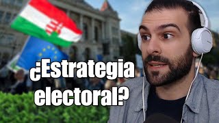 HUNGREXIT ¿Por qué ORBÁN plantea SALIR de la UNIÓN EUROPEA [upl. by Areemas]