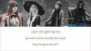 2NE1  Missing You 그리워해요 HangulRomanizationEnglish Color amp Picture Coded HD [upl. by Tobin]