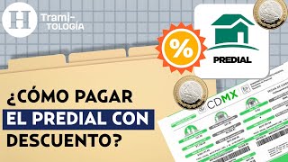 Predial así puedes pagar este trámite en internet y hasta con descuento  Tramitología [upl. by Eedya]