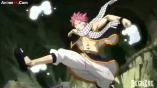 AMV  Natsu VS Gildarts There For Tomorrow  A Little Faster [upl. by Fleeta65]