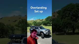 Overlander finished offroad 4x4truck capcut overlanding [upl. by Mattland988]