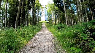 Salzkammergut 2024  Kulmspitze amp Mondsee MTB 1440p [upl. by Kathy]