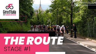 Giro dItalia 2024  Stage 1 The Route [upl. by O'Reilly]