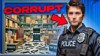 I Bought A Corrupt Cops Storage Unit And Hit The JACKPOT [upl. by Osy]