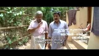 Arabikatha  One of the Best Political Satire Scene [upl. by Nylidnarb]