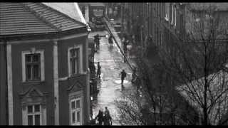 Schindlers List Ghetto Liquidation Scene  AD  Audio Description [upl. by Ayaros]