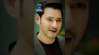 Mahesh Babu ❤️ Motivation ⭐ South Indian movie Hindi 💕 Maharishi 😍feedshorts [upl. by Tireb]