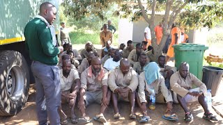 Madzibaba Ishmael appeared in Norton magistrate court yesterday for the second timedetails in video [upl. by Ssitnerp746]