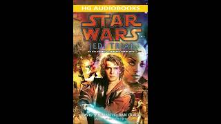 STAR WARS Jedi Trial Full Unabridged Audiobook A CLONE WARS NOVEL [upl. by Ahsinahs644]