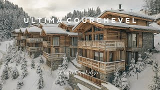 Ultima Courchevel  Luxury Ski Chalet Courchevel 1650 France [upl. by Lina]